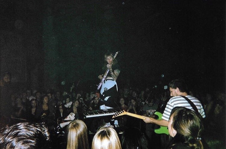 firetalk:
?Dehd at Thalia Hall by MC Marsh
?