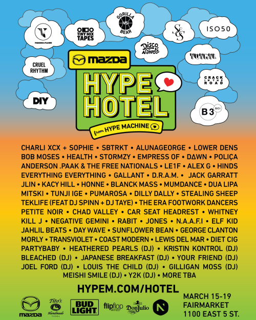 Hope you make it to Austin this year! 