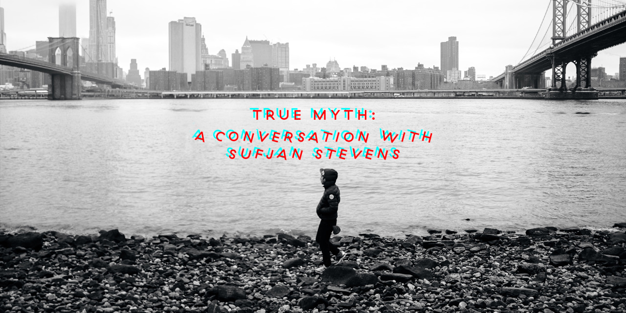 pitchfork:
““This is not my art project; this is my life.” - Sufjan Stevens in conversation with Ryan Dombal
”
Fantastic interview.