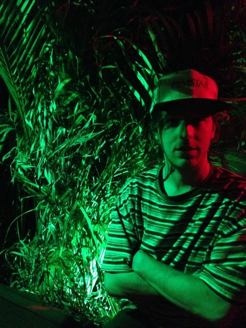 // Is That The Way You Wanna Be Loved //
\ hanging out with TOPS \
I don’t know how eating pizza together became the focal point of our 2014 CMJ experience, but pizza it was. And it seems to be a perfect universal connector for hungry bands on tour....