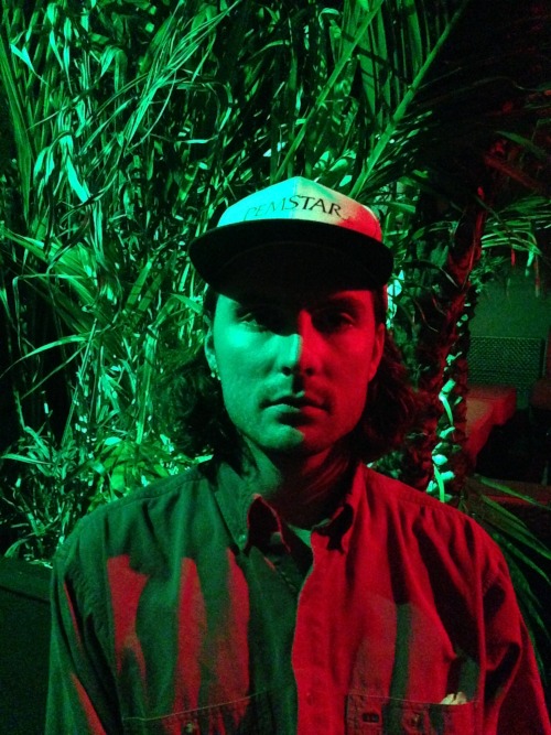 // Is That The Way You Wanna Be Loved //
\ hanging out with TOPS \
I don’t know how eating pizza together became the focal point of our 2014 CMJ experience, but pizza it was. And it seems to be a perfect universal connector for hungry bands on tour....